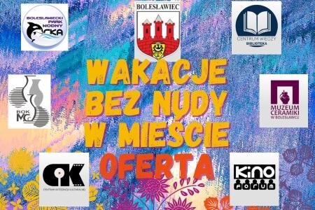 Wakacje bez nudy