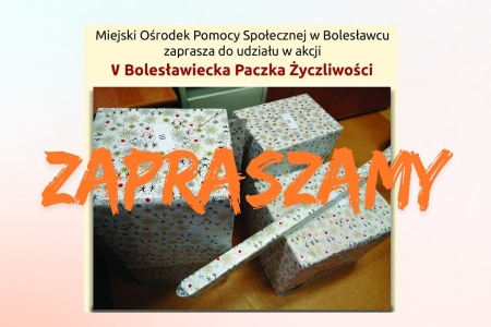 Paczka Życzliwości